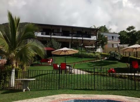 Hotel La Cuspide Calimita Extérieur photo